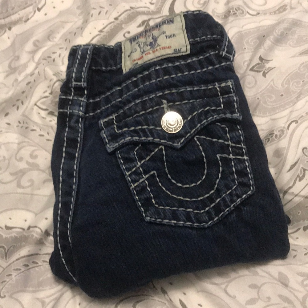 Boys True Religion Jeans size 8